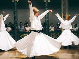 Istanbul Whirling Dervishes Ceremony: Entry Ticket