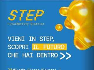 STEP FuturAbility District: Entry Ticket