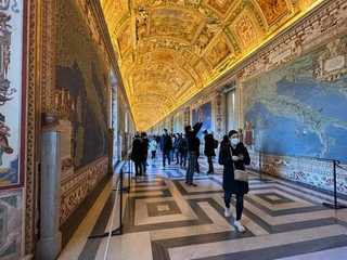 Vatican Museums & Sistine Chapel: Fast Track Ticket
