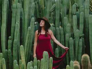 Strathmerton: Cactus Country Entry Ticket