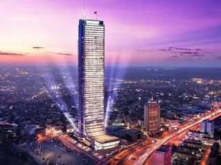 Istanbul Sapphire Observation Deck: Entry Ticket