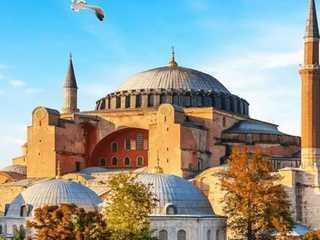 Hagia Sophia & Topkapi Palace: Skip The Line Tickets