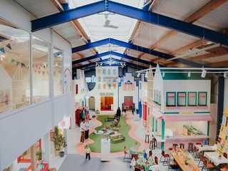 Playhood - Indoor Playground: Entry Ticket