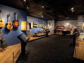Museum of Making Music: Entry Ticket