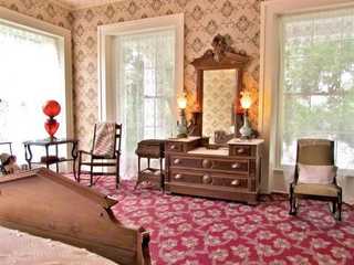 Neill-Cochran House Museum: Entry Ticket