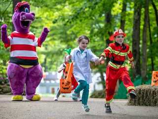 Idlewild: Hallowboo Entry Ticket