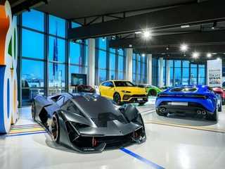 Automobili Lamborghini, Ferruccio Lamborghini, Ferrari & Enzo Ferrari Museums