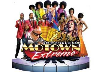 MOTOWN EXTREME: Entry Ticket