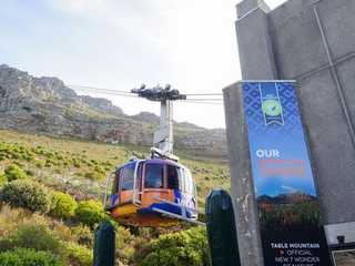 Table Mountain: Fast Track Ticket + Skip The Line Cable Car Access