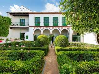 Bucarelli Palace: Entry Ticket
