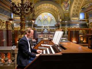 St. Stephen's Basilica: Entry Ticket + Grand Organ Concert