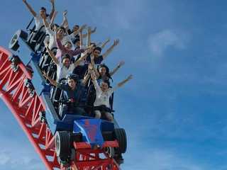Viaport Theme Park with Aquarium and Lion Park: Entry Ticket