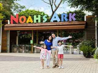 Noah's Ark: Entry Ticket