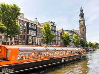 The Amsterdam Dungeon & 1 Hour Canal Cruise: Combo Ticket