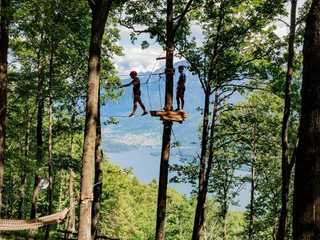 Lake Como Adventure Park Day Access