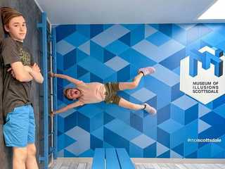 Museum of Illusions Scottsdale: Entry Ticket
