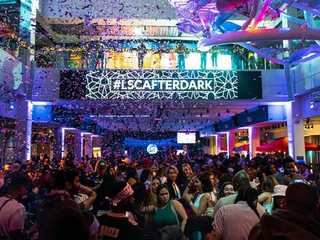 Liberty Science Center: After Dark Admission