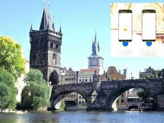 Charles Bridge with Mobile Guide, Tower Admission & Optional VR Experience