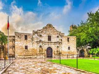 The Alamo: Exhibit Entry