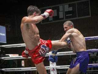 Patong Boxing Stadium Sainamyen: Muay Thai Ticket