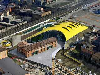 Lamborghini Museum & Enzo Ferrari Museum: Entry Ticket