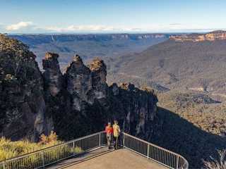 Blue Mountains & Sydney Zoo: Entry