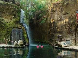 Xcaret at Night: Entry Ticket