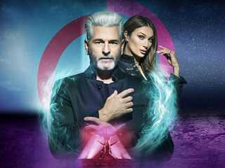Greg Frewin Theatre: Evolution Magic Show Entry