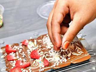 Choco-Story Prague: Chocolate Workshop + Entry Ticket