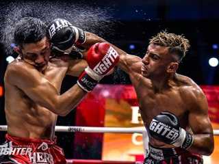 Phuket: Bangla Boxing Stadium Admission