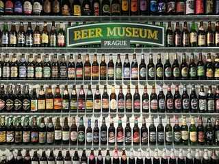 Beer Museum: Entry Ticket + Tasting & Personalized Bottle