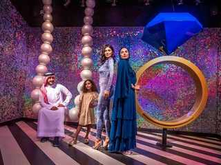 Madame Tussauds Dubai: Entry Ticket + Wax Hand Combo