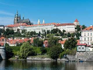 Prague Castle: Entry Ticket