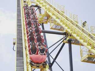 Trans Studio Bali Theme Park: Entry Ticket