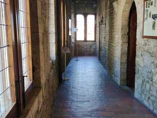Bonifacio VIII Palace in Anagni: Entry Ticket