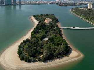 Al Noor Island & Butterfly House: Entry Ticket