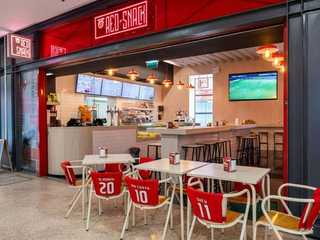 Estádio da Luz & Benfica Museum: Entry Ticket + Snack + Scarf Offer