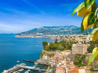 Amalfi Coast, Sorrento & Pompeii: Entry Ticket + Roundtrip From Naples
