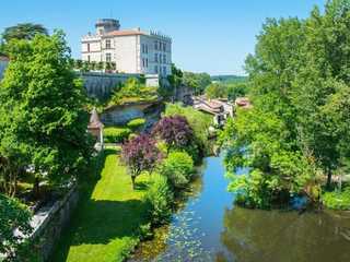 Château de Bourdeilles: Entry Ticket