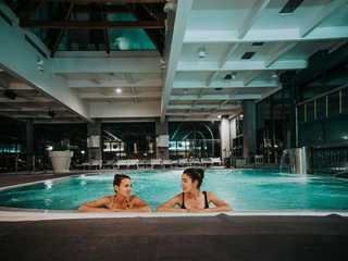 Roseo Euroterme Wellness Resort: Entry Ticket, Spa and Massage + Lunch