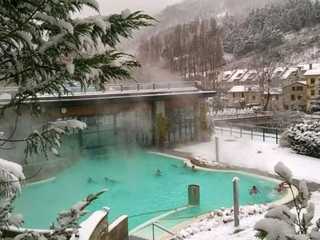Roseo Euroterme Wellness Resort: 25-Minute Massage, Aperitif + 2-Hr Pool Access