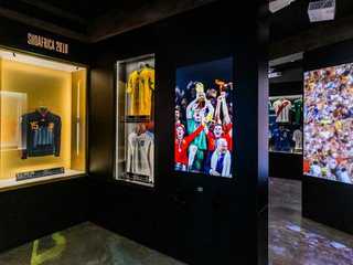 Legends - The Home of Football: Entry Ticket