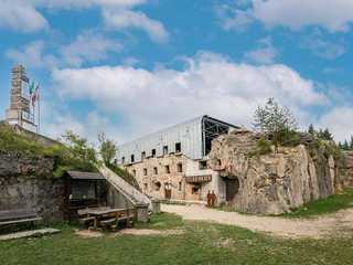 Fort Werk Lusérn: Entry Ticket