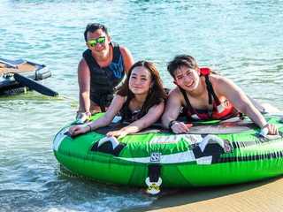 Ola Beach Club: Entry & Water Activities