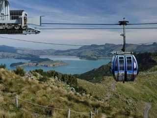 Christchurch Gondola: Entry Ticket