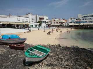 Fuerteventura: Ferry ticket from Lanzarote