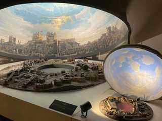 Panorama 1453 History Museum: Entry Ticket