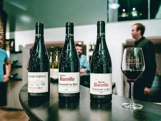 Brotte Wine Museum: Entry + Tasting