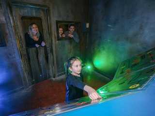 Manchester: Crystal Maze Live Experience Entry Ticket
