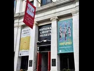 National Liberty Museum: Entry Ticket